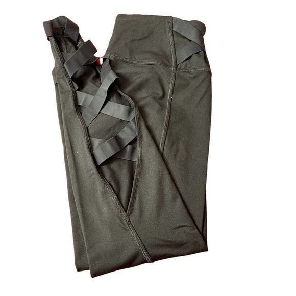 Bundle Victoria Secret Sport Leggings Medium - Picture 2 of 7